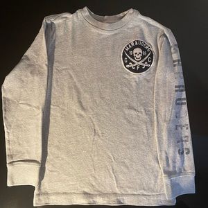 Pirate Gap sweatshirt boys size 8
